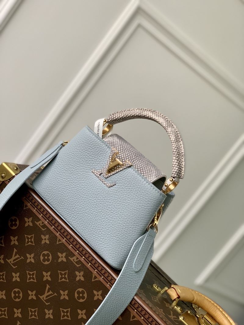 LV Capucines Bags